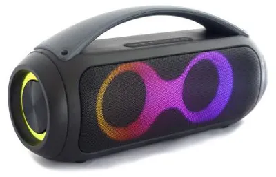 Image de Enceinte lumineuse portable 30W Bluetooth SETGHETTO