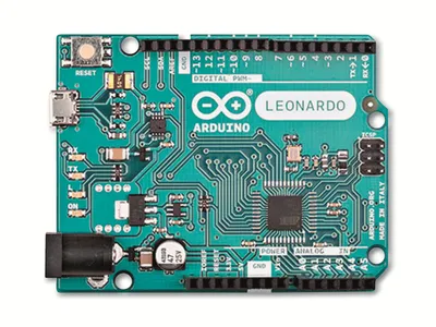 Produktbild von ARDUINO Board Leonardo (with Headers)