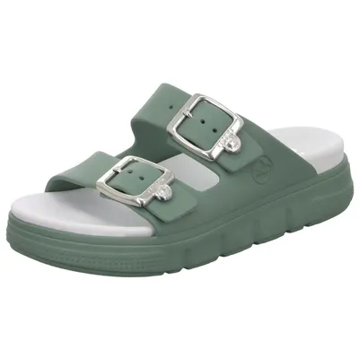 Produktbild von Rieker Damen Pantolette, Größe:42/43 EU