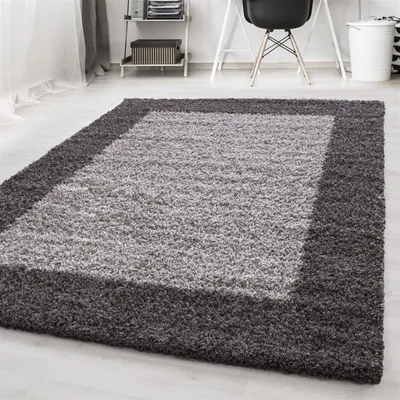 Immagine prodotto di Tappeto shaggy LIFE GREY 100 X 200 cm Runner