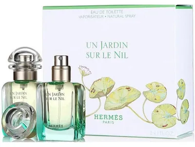 Immagine prodotto di Hermès Un Jardin Sur Le Nil Set regalo unisex Eau de Toilette 2x30 ml