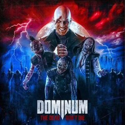 Obrázok produktu pre Dominum: Dominum: (CD / T)