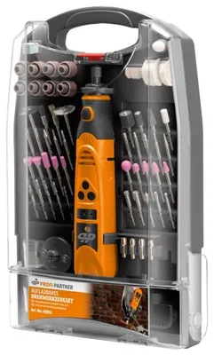 Produktbild von Aufladbares Drehwerkzeugset