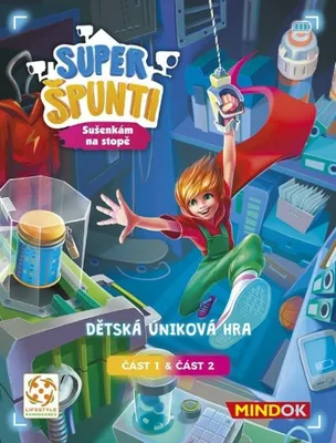 Obrázok produktu pre Superdogy: Cookies na trase