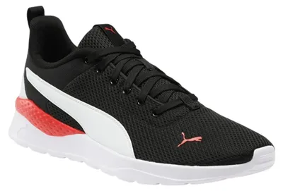 Produktbild von Puma - Herren Sneaker "Anzarun Lite" PP3620 (40,5 EU) (Weiß/Schwarz)