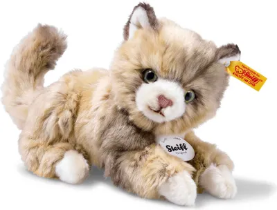 Obrázok produktu pre Steiff mačka Lucy 18 cm 099663