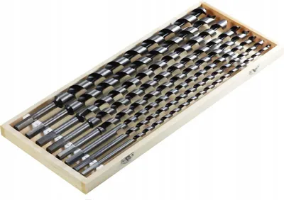 Produktbild von Stalco S-27822 Holzbohrer-Set 8-teilig 460mm