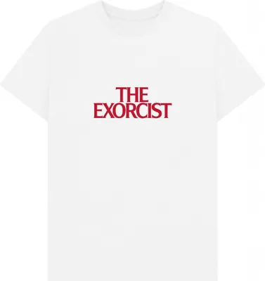 Produktbild von The Exorcist - T-Shirt für Herren/Damen Uni PN1891 (L) (Weiß)