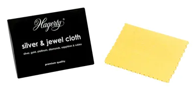 Produktbild von Hagerty Mini Silver & Jewel Cloth Hagerty