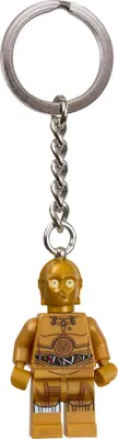 Immagine prodotto di LEGO Star Wars: portachiavi C-3PO (versione 2015)
