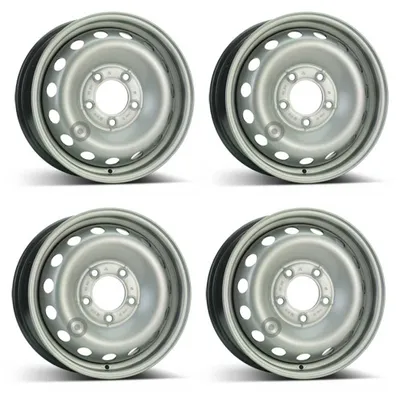 Obrázek produktu pro 4 ocelové ráfky Alcar 9133 6,5Jx16 ET66 5x130 pro Opel Movano