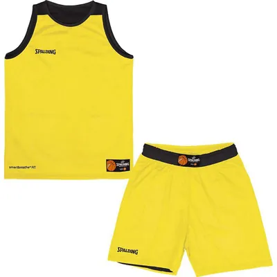 Produktbild von Spalding Double Face Set Gelb 128 cm Frau Gelb 128 cm