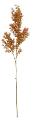 Produktbild von Countryfield Kunstblume Asparagus orange Dekoration 73cm Kunststoff