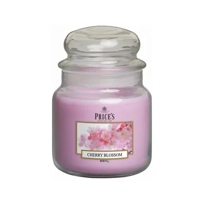 Produktbild von Price's Candles - Duftkerze 100 g Cherry Blossom
