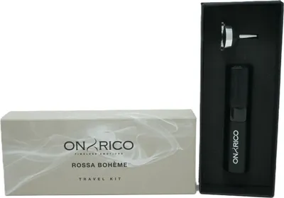 Produktbild von Onyrico Rossa Boheme Reiseset Parfum 8 ml