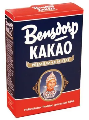 Obrázek produktu pro Bensdorp Cocoa Kakaový prášek Čokoláda k pití Nápojový prášek 250g