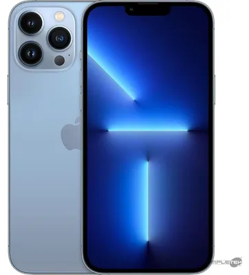 Immagine prodotto di Apple Iphone 13 Pro Max 512gb Sierra Blue 6,7" Ios Smartphone Originale