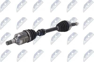 Produktbild von NTY NPW-NS-162 Antriebswelle Vorne Links für NISSAN Qashqai / Qashqai +2 I (J10, NJ10)
