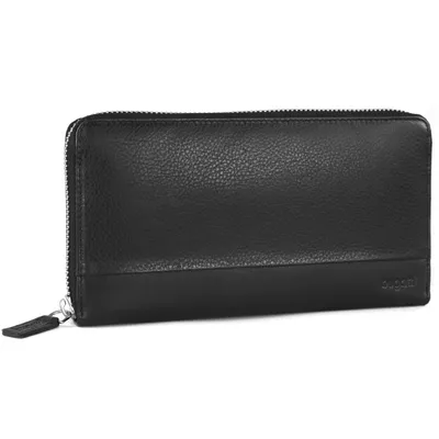 Produktbild von bugatti RV-Damenbörse/zip ladies wallet (8 CC) schwarz