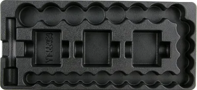 Obrázek produktu pro Yato YT-55479, Polyvinylchlorid (PVC), 1 kusů, 385 mm, 175 mm, 41 mm