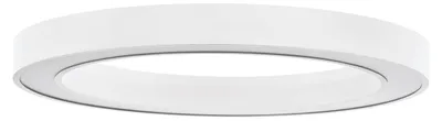 Image de Luminaire LED apparent Ø700mm, 50W 3000K, blanc 68052