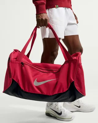 Produktbild von Nike Nk Brsla M Duff - X Tough Red/Black/Reflect Silver Tough Red/Black/Reflect Silver -