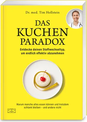 Produktbild von Das Kuchen-Paradox