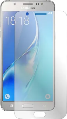 Image de Verre trempé Galaxy J5 2016