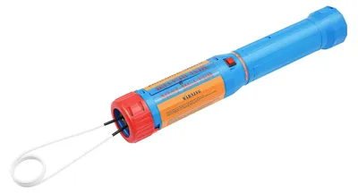 Produktbild von Magnet Induktionsheizer 1100W - Induktionsheizgerät für Auto - 6 Heizspulen 220V - Bis 800°C - Mit Kühlventilator und Koffer - Blau Rot