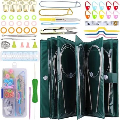 Produktbild von Stricknadel-Set