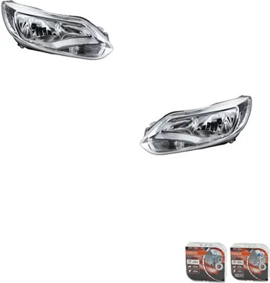 Produktbild von Scheinwerfer + Osram Night Breaker Laser passend für Ford Focus 11 11-14Satz L R 1735194 1721997 1724802 1751119 1768366 1786447 1838644 187392 Johns