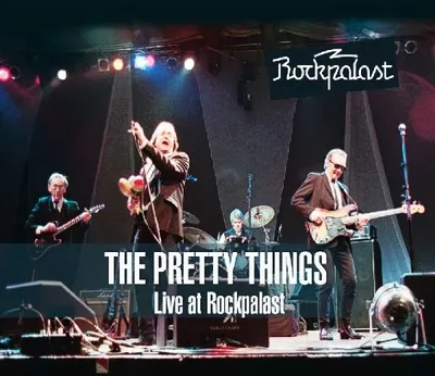 Zdjęcie produktu dla Pretty Things,The-Live At Rockpalast 1988