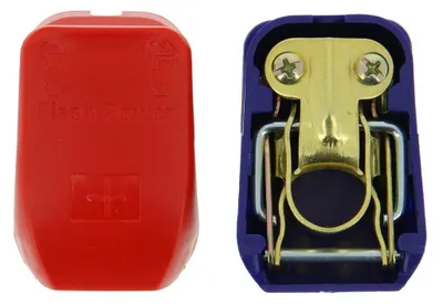 Produktbild von XL Batterieklemme 112741 Blisterpack