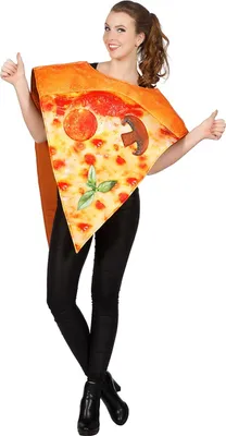 Image de Costume unie Pizza Deluxe
