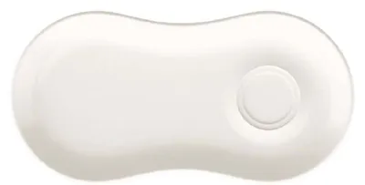 Produktbild von Gourmet Cream Setplatte 25x12cm - 12 Stück