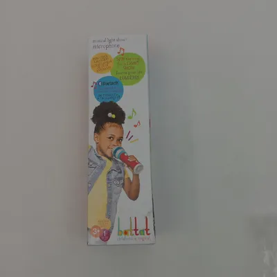 Produktbild von Battat BT2632Z Mikrofon Kinder Musik Karaoke Lichtern Liedern Spaß