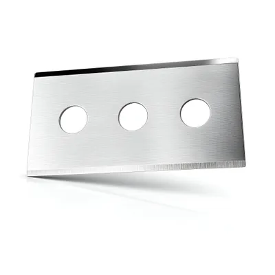Produktbild von Ersatzklingen Klingen für Glasschaber Glaskeramikfeldschaber Kochfeldschaber 20 Stück