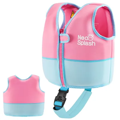 Produktbild von Schwimmweste für Kinder mit Verstellbaren Sicherheitsgurten