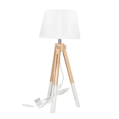 Zdjęcie produktu dla Lampa Stołowa Oslo 58 cm