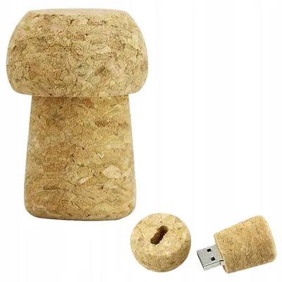 Produktbild von DIAWAY Civetman Pendrive USB 2.0 Mini Tragbar 64GB Holz