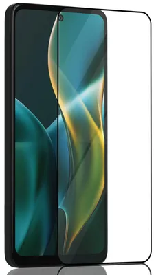 Zdjęcie produktu dla 1-pak Motorola Moto G 5G (2025) Szkło ochronne na ekran - Szkło hartowane 9H - Super jakość 3D