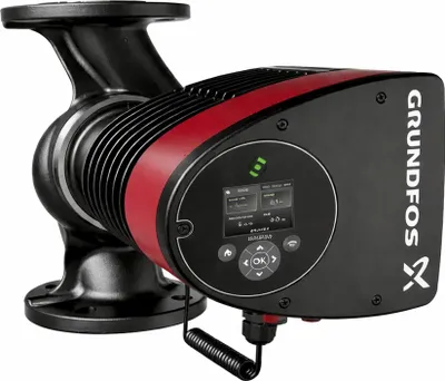 Produktbild von Flanschpumpe MAGNA3 65-150 F 340 1x230V PN6/10 Nr.97924299