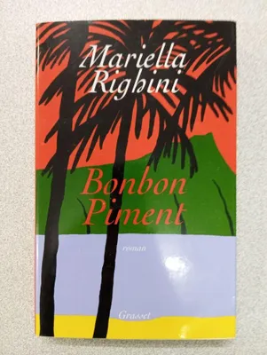 Image de Bonbon piment