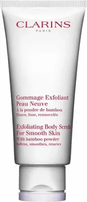 Imagen del producto de Clarins, Exfoliante corporal "Gommage", para una piel renovada, 200 ml