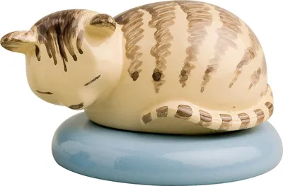 Immagine prodotto di Wendt & Kühn "Gatto, soriano grigio - 2,5 cm