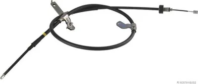Produktbild von HERTH+BUSS JAKOPARTS Handbremsseil Seilzug Feststellbremse für KIA RIO III (UB) Hinten Links J3920350