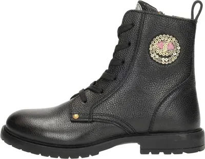 Produktbild von Develab Veterschoen hoog Veterschoen hoog - Zwart - Maat 29