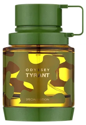 Zdjęcie produktu dla Armaf Odyssey Tyrant, woda perfumowana dla mężczyzn, pojemność 100 ml