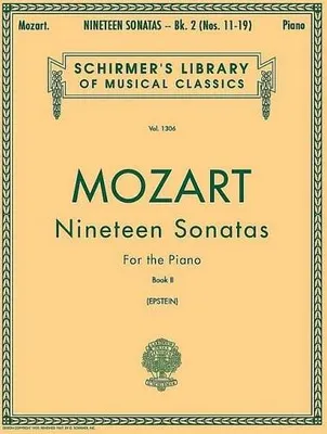 Obrázok produktu pre 19 Sonatas - Book 2