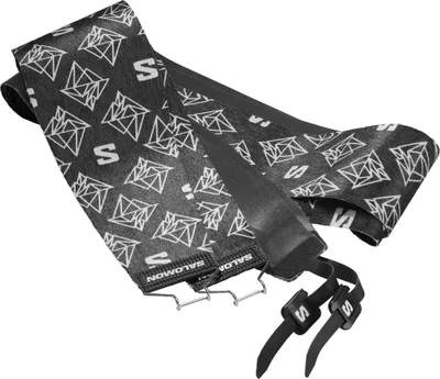 Image de SALOMON SKINS QST 98, skis, noir et blanc, 176 cm